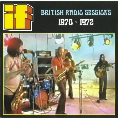 British Radio Sessions 1970 - 1972
