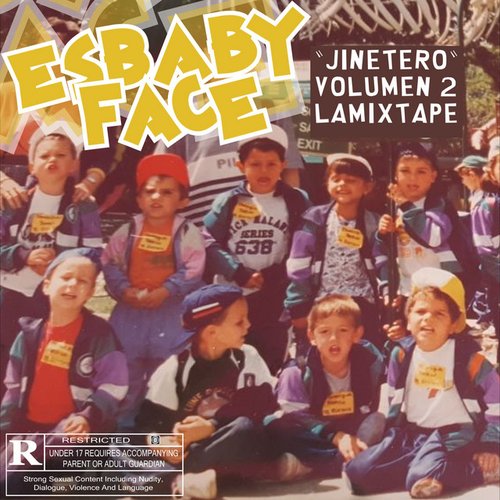 Jinetero: La Mixtape, Vol. 2 - EP