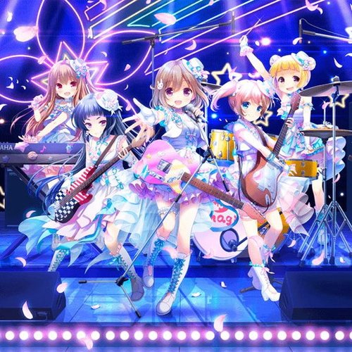 進化系girl にゅーろん くりぃむそふと Tvアニメ ガールフレンド 仮 Vol 1 特典cd にゅーろん くりぃむそふと Last Fm