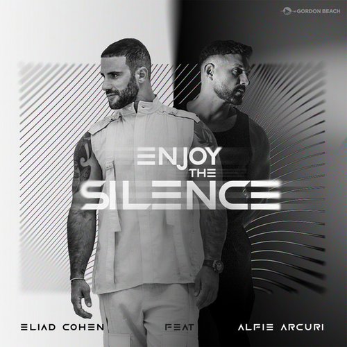 Enjoy the Silence (Radio Edit) [feat. Alfie Arcuri] - Single