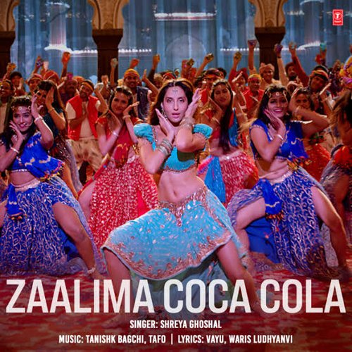 Zaalima Coca Cola