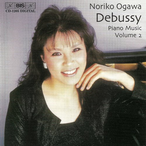 Debussy: Piano Music, Vol. 2