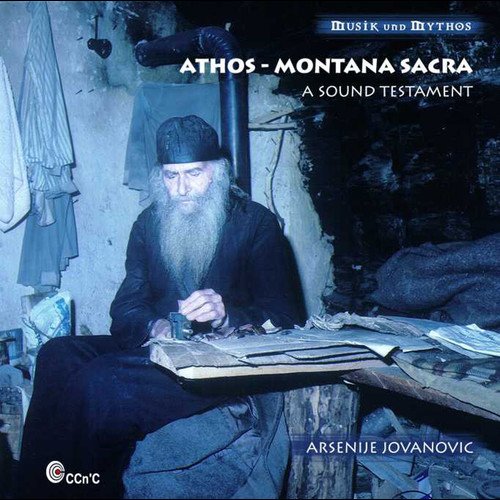 Athos - Montana Sacra