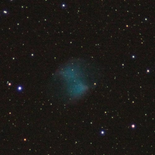 the one about space