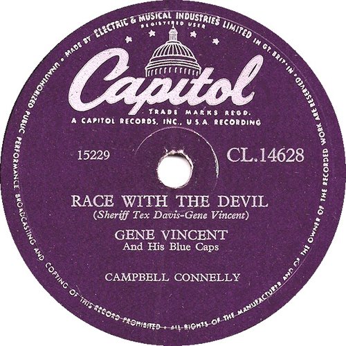 Race With the Devil