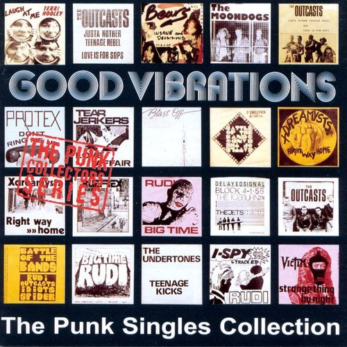 Good Vibrations: The Punk Singles Collection