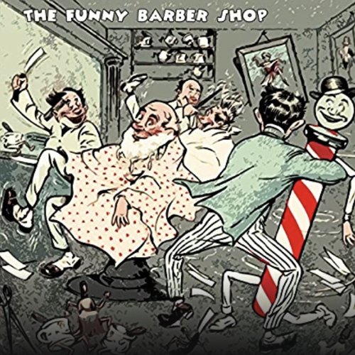 The Funny Barber Shop