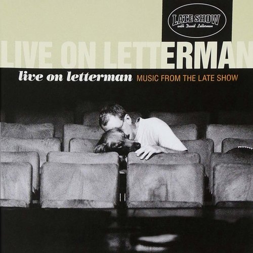 Live On Letterman-Music From The Late Show