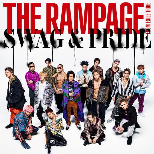 SWAG & PRIDE - Single