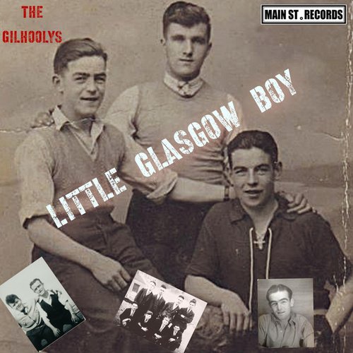 Little Glasgow Boy