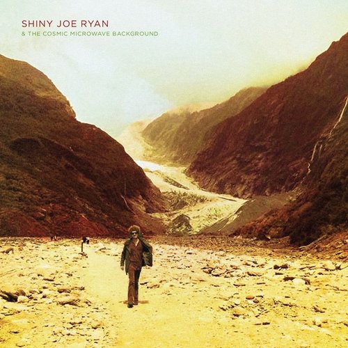 Shiny Joe Ryan & the Cosmic Microwave Background