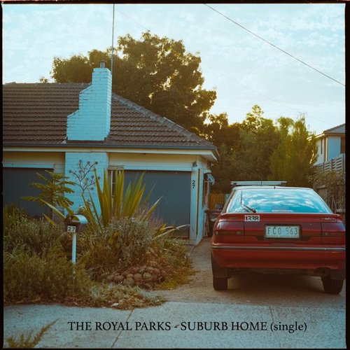 Suburb Home