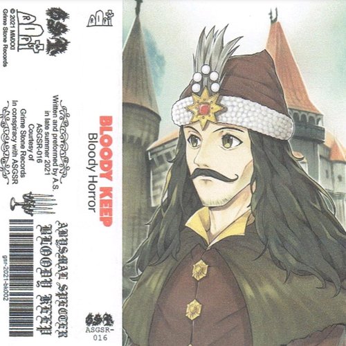 Bloody Keep - Bloody Horror