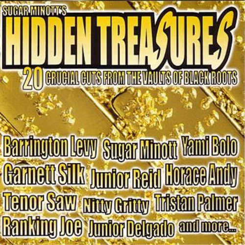 Sugar Minott's Hidden Treasures