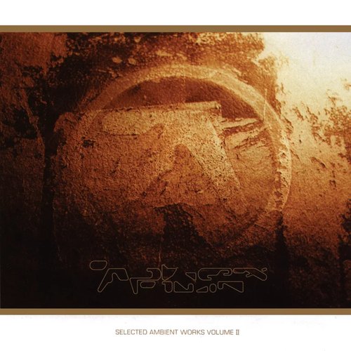 Selected Ambient Works Volume II (44/16 Vinyl)