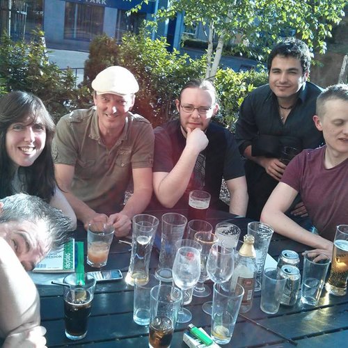 20th Jam (15/12/2012)