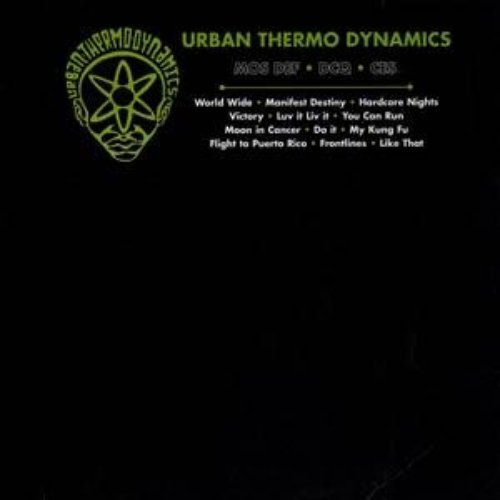 urban thermo dynamics