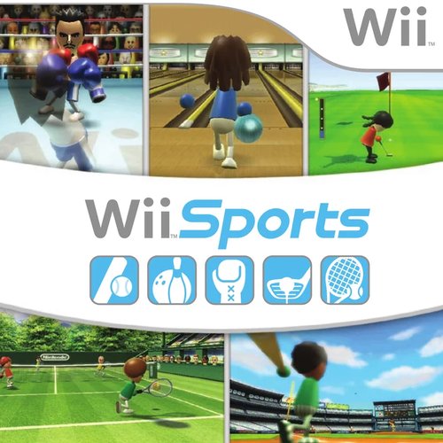 Wii Sports (2006)