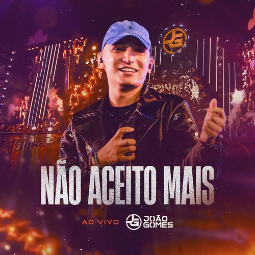Não Aceito Mais (Ao Vivo)