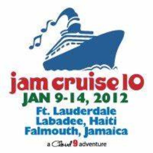 Jam Cruise 10: The New Deal - 1/10/12