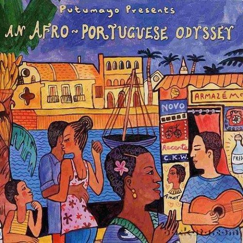 Putumayo Presents: An Afro-Portuguese Odyssey