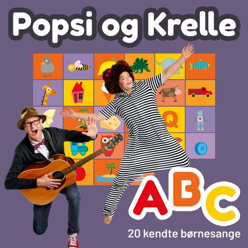 ABC - 20 Kendte Børnesange