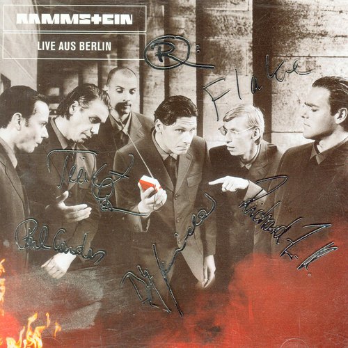 Live Aus Berlin (CD2)