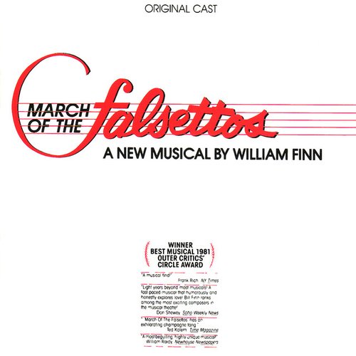 March Of The Falsettos