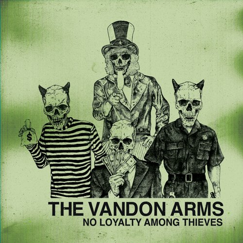 No Loyalty Among Thieves