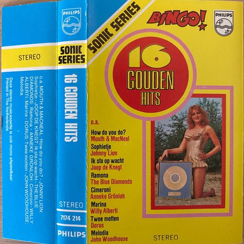 16 Gouden Hits