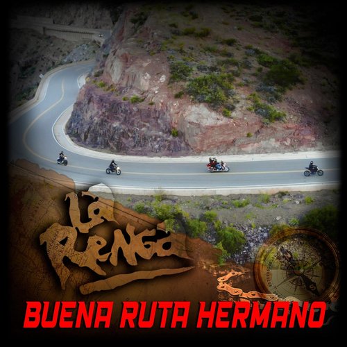 Buena Ruta Hermano - Single