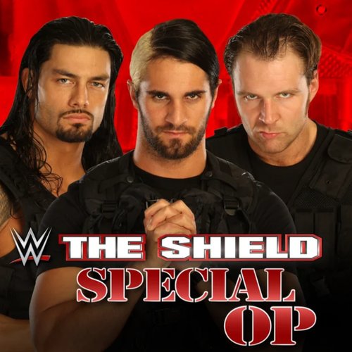 Wwe: Special Op (The Shield)