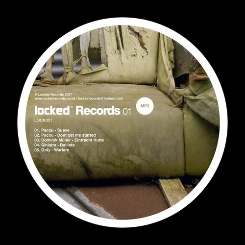 Locked Records 001