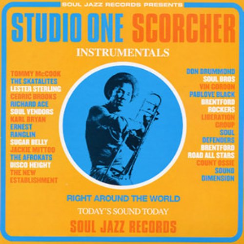 Studio One Scorcher