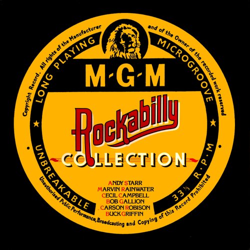 MGM Rockabilly Collection