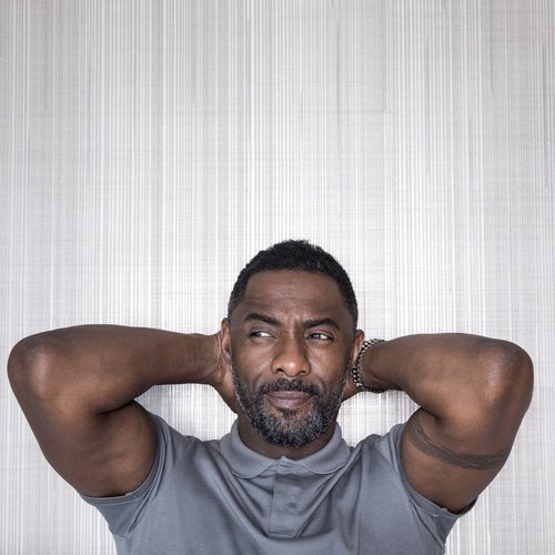 Choke Hold — Idris Elba