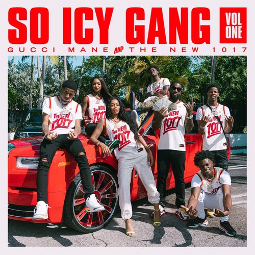 So Icy Gang Vol One