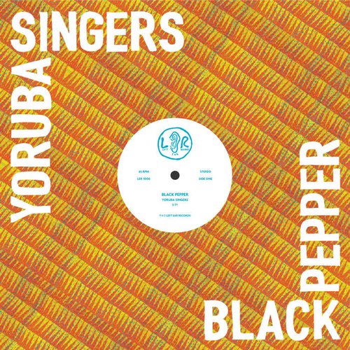 Black Pepper