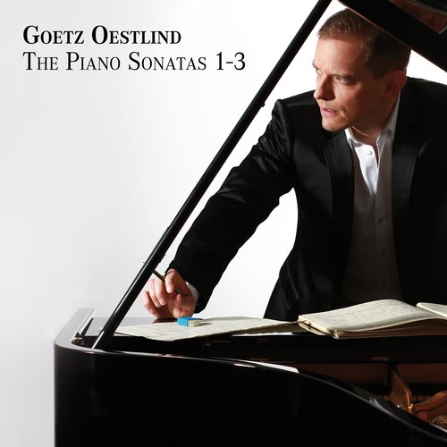 The Piano Sonatas 1-3