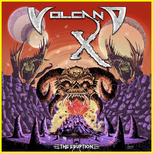 The Eruption [Explicit]