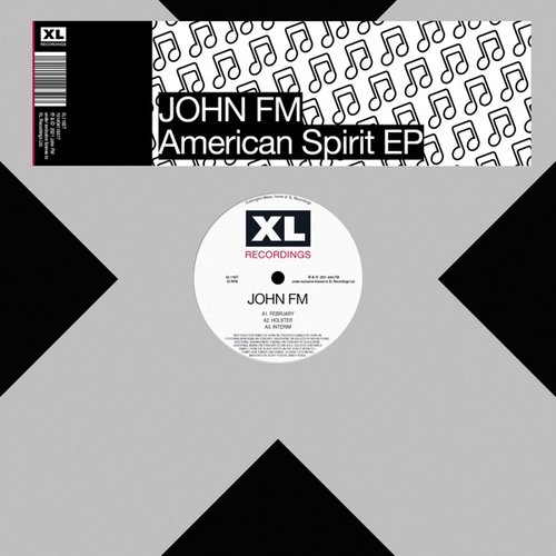 American Spirit - EP