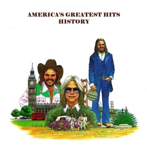 History - America's Greatest Hits