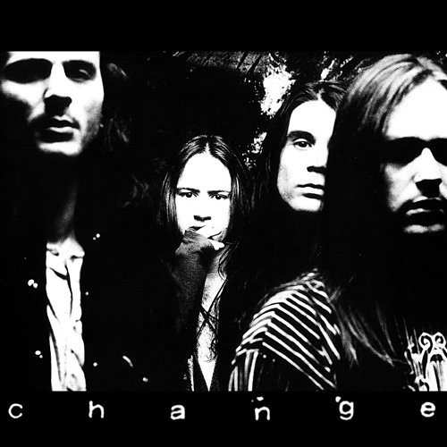 Change