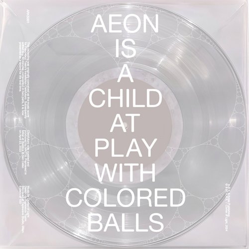Aeon Is A Child At Play With Colored Balls