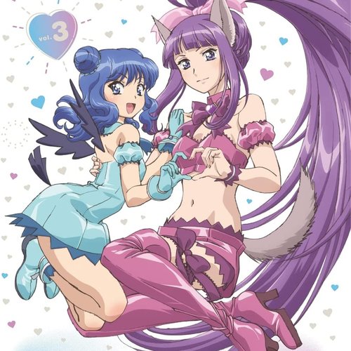 東京ミュウミュウ にゅ〜♡ 第3巻 特典CD