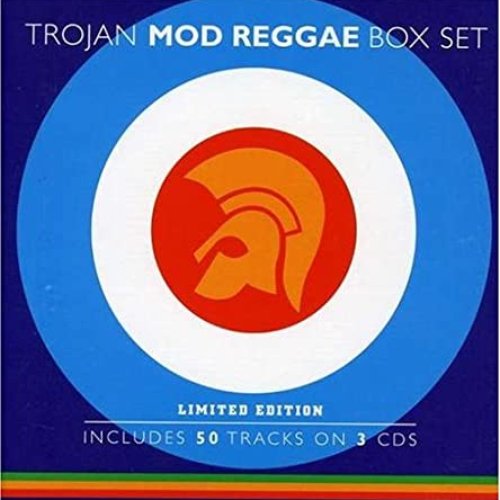 Trojan: Mod Reggae Box Set (Limited Edtion)