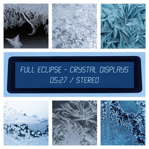 Crystal Displays - Single