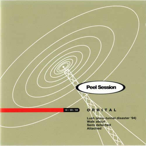 Orbital + Peel Sessions