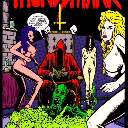 Unholy, Black Sorcery