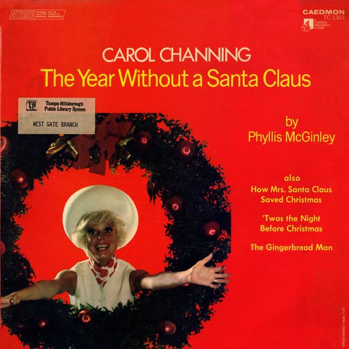 The Year Without A Santa Claus